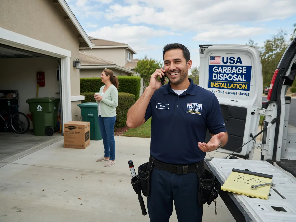 Garbage Disposal Replacement Des Moines, NM FAQs